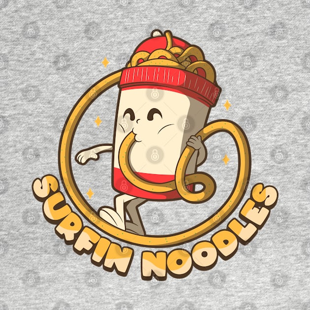 Surfin Noodles! by pedrorsfernandes